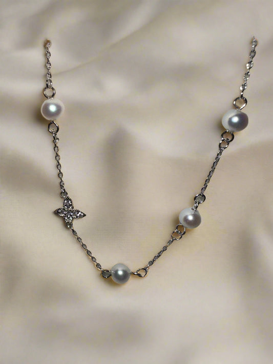 Butterfly Bracelet – Silver Edition